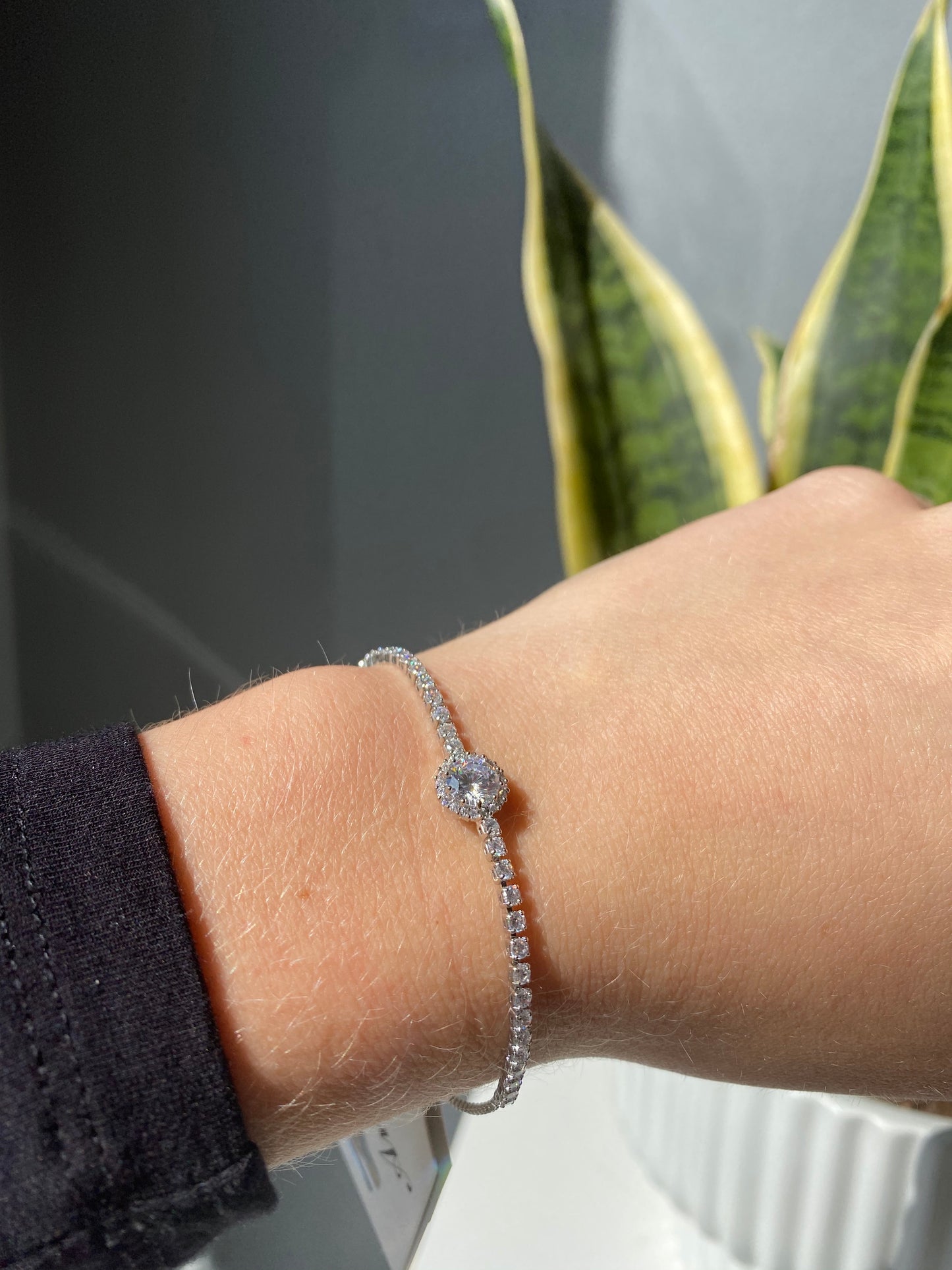 Cinching Bling Bracelets