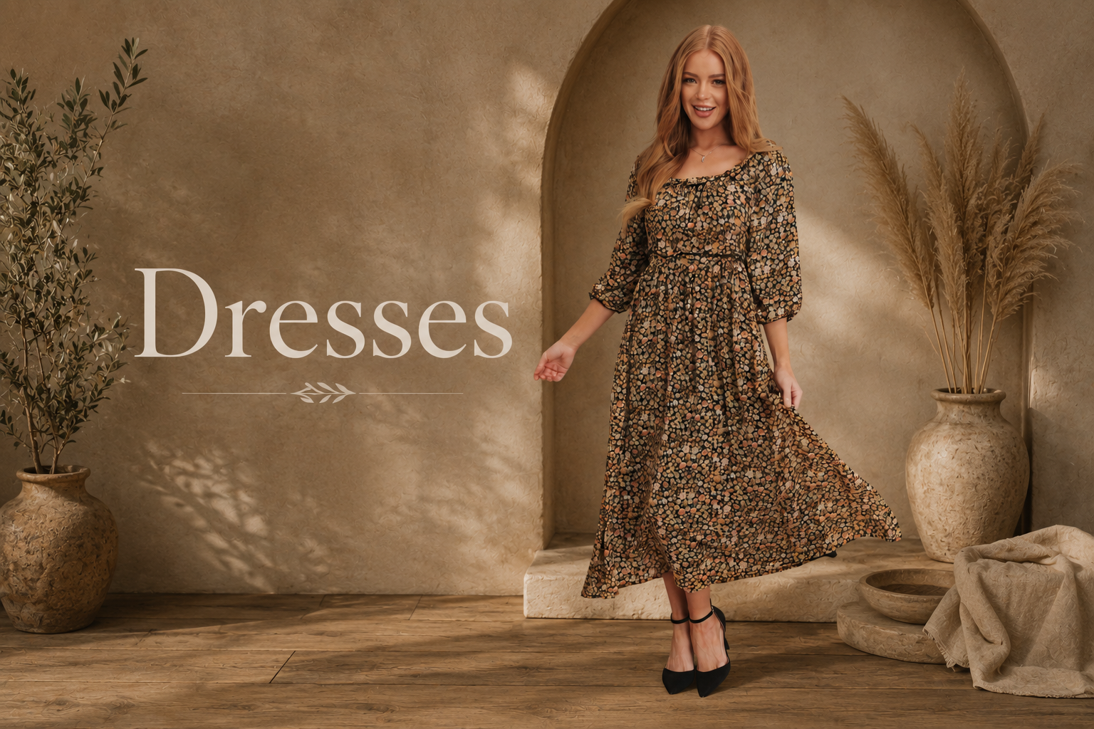 Dresses