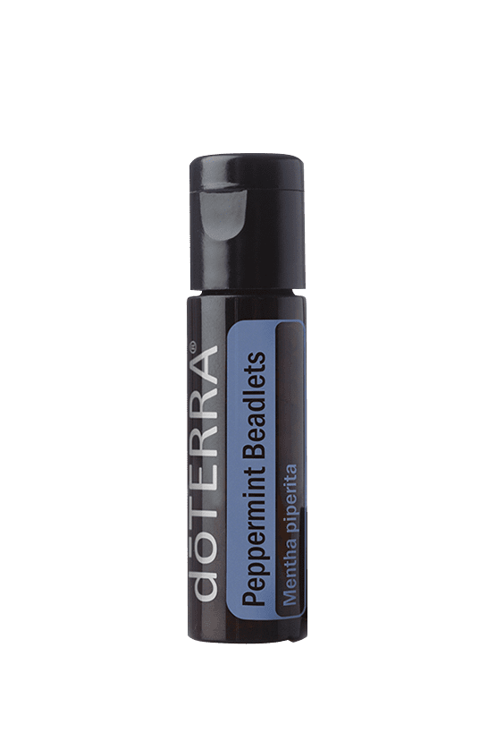 Doterra peppermint beadlets