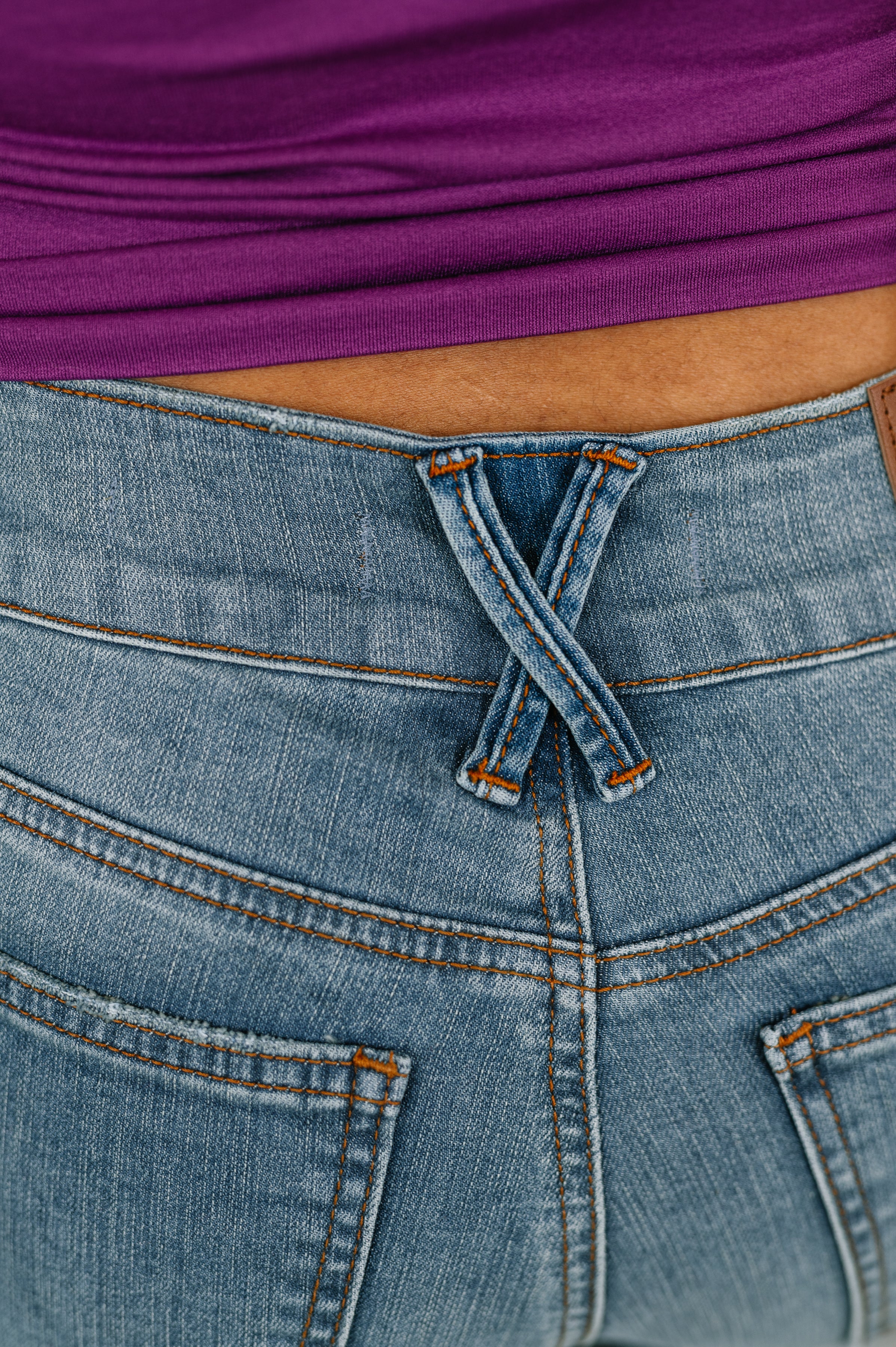 Becky Mid Rise Cool Denim Boyfriend Jean