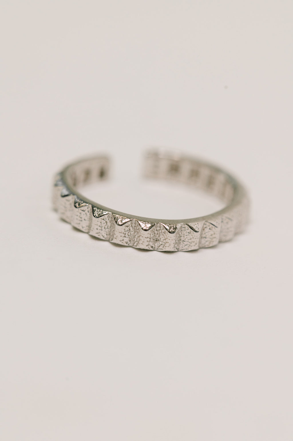 Extra Ice, Please Sterling Silver
