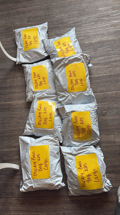 MYSTERY GRAB BAGS