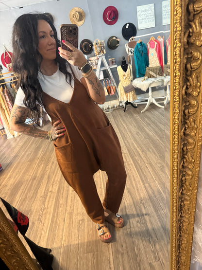 Laid back in Luxury Jumpsuit