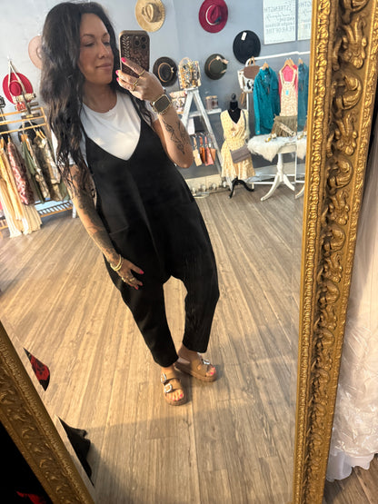 Laid back in Luxury Jumpsuit