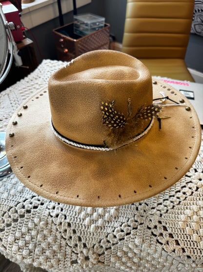 Dreamcatcher Custom Boho Hat