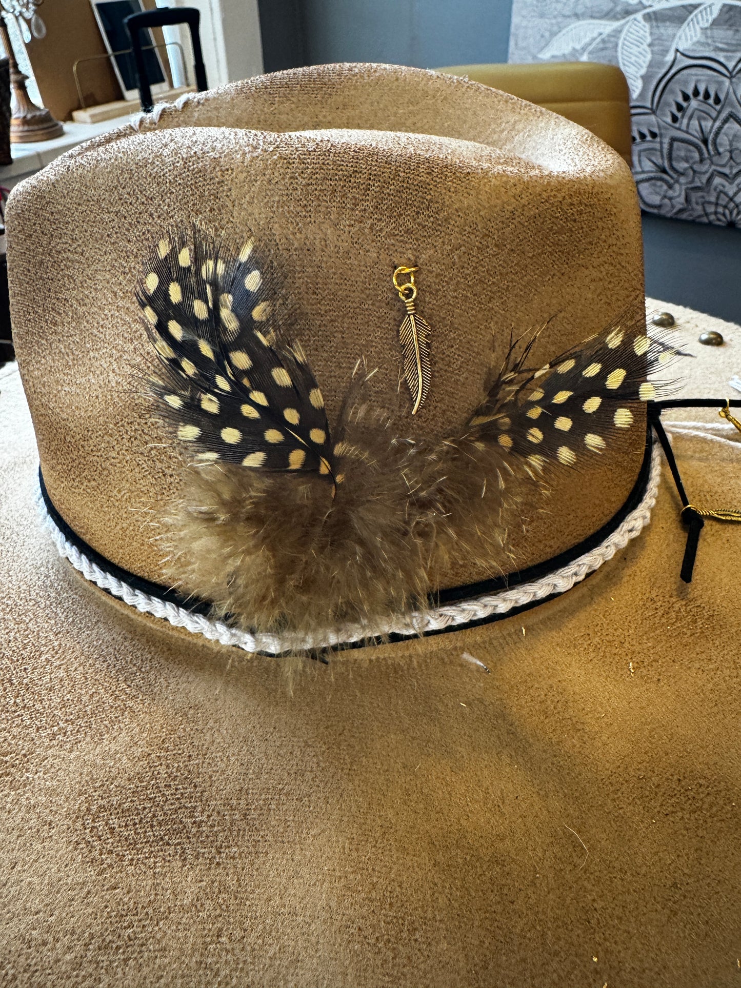 Dreamcatcher Custom Boho Hat