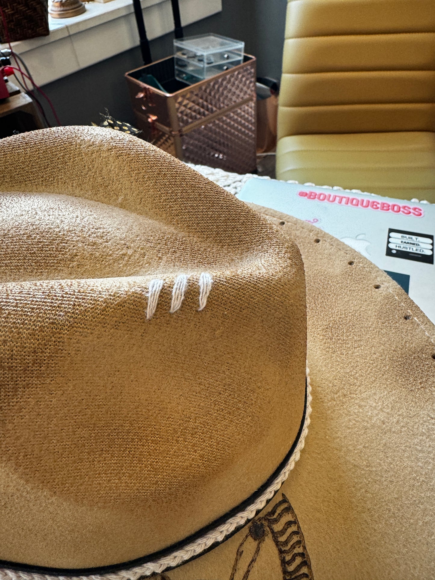 Dreamcatcher Custom Boho Hat