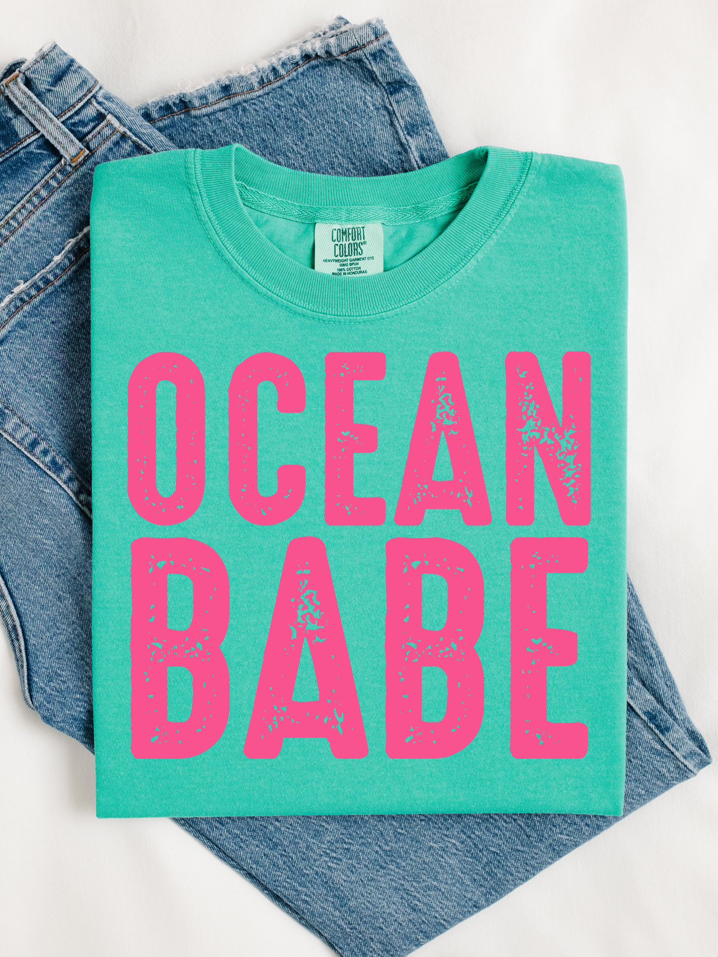 Ocean Babe Graphic Tee