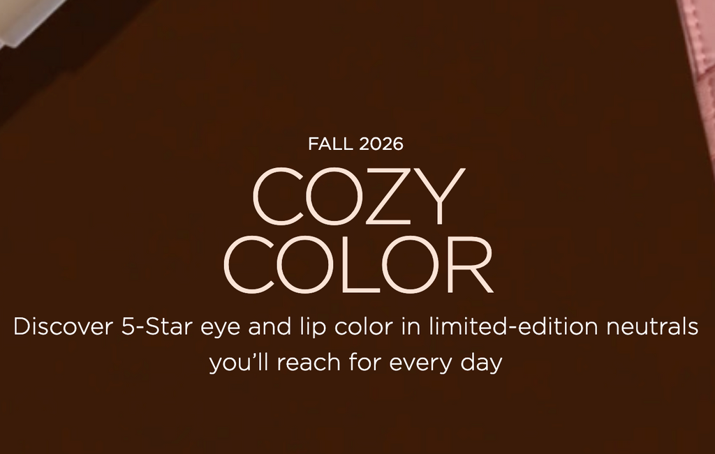 Fall 2026 Color Collection