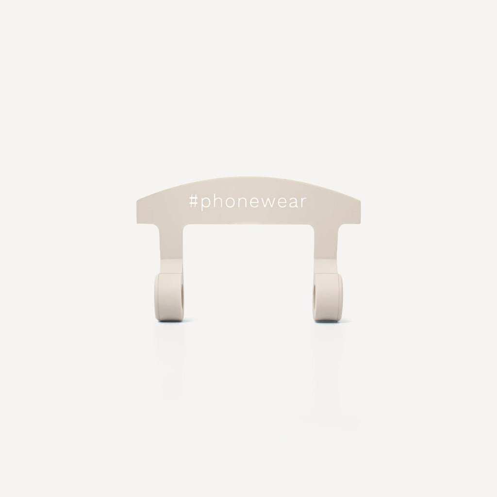 The DETACH HOOK (phone accessory to THE CAEP)