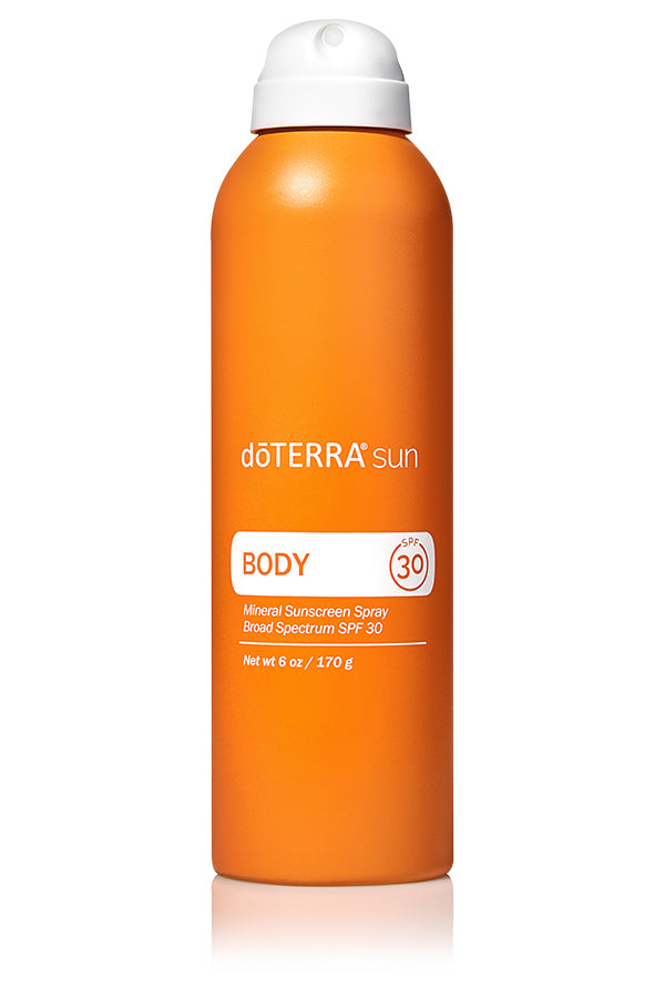 doTerra Sun
