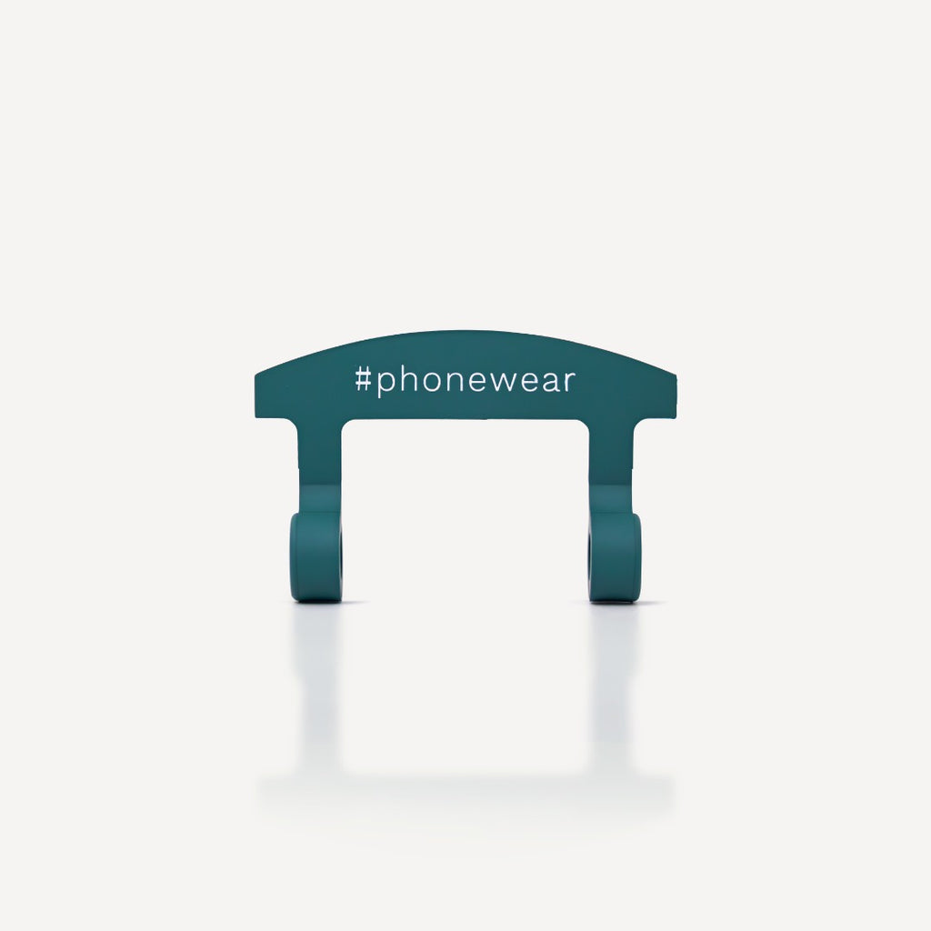 The DETACH HOOK (phone accessory to THE CAEP)