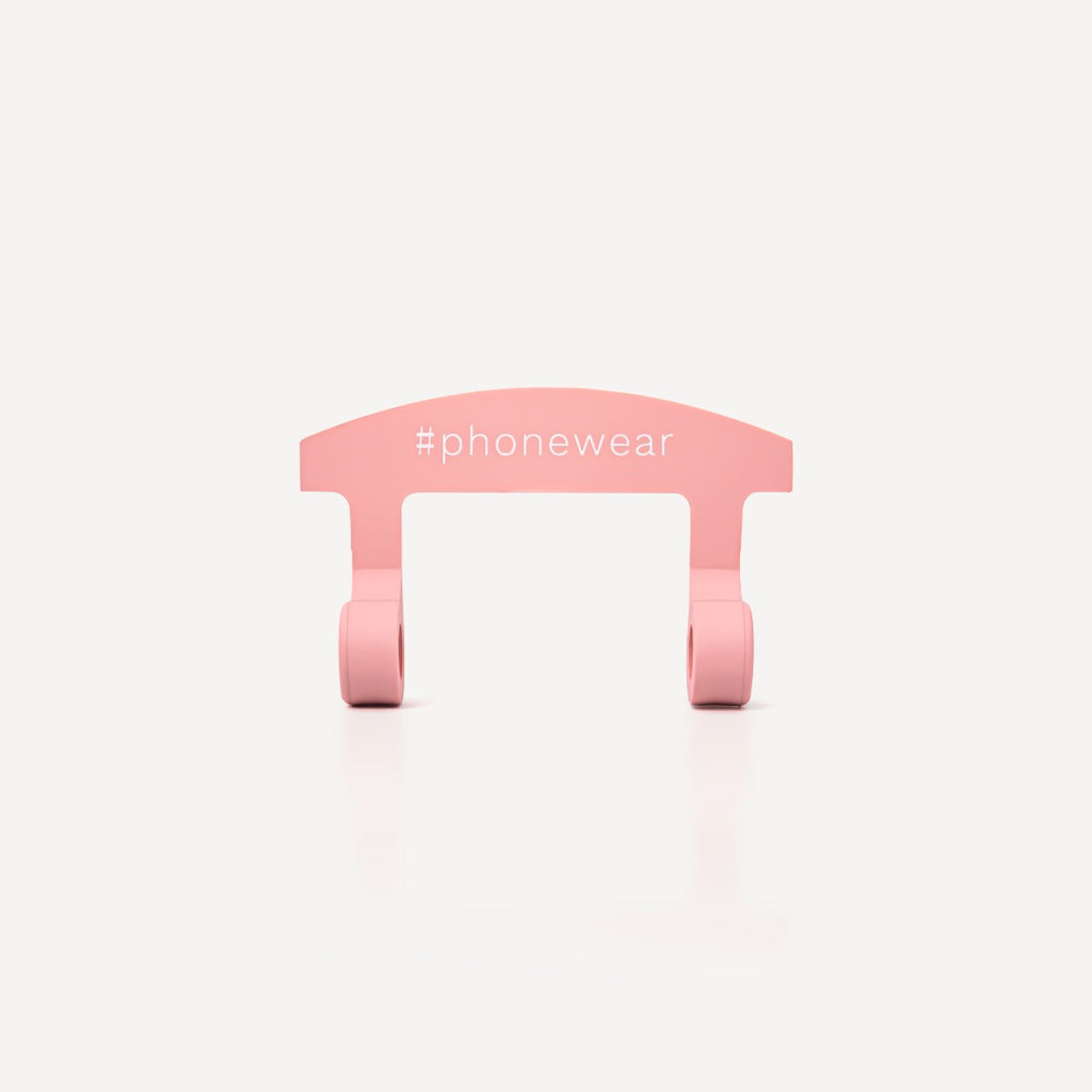 The DETACH HOOK (phone accessory to THE CAEP)