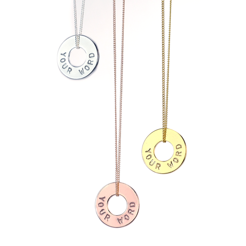 Dainty Necklace