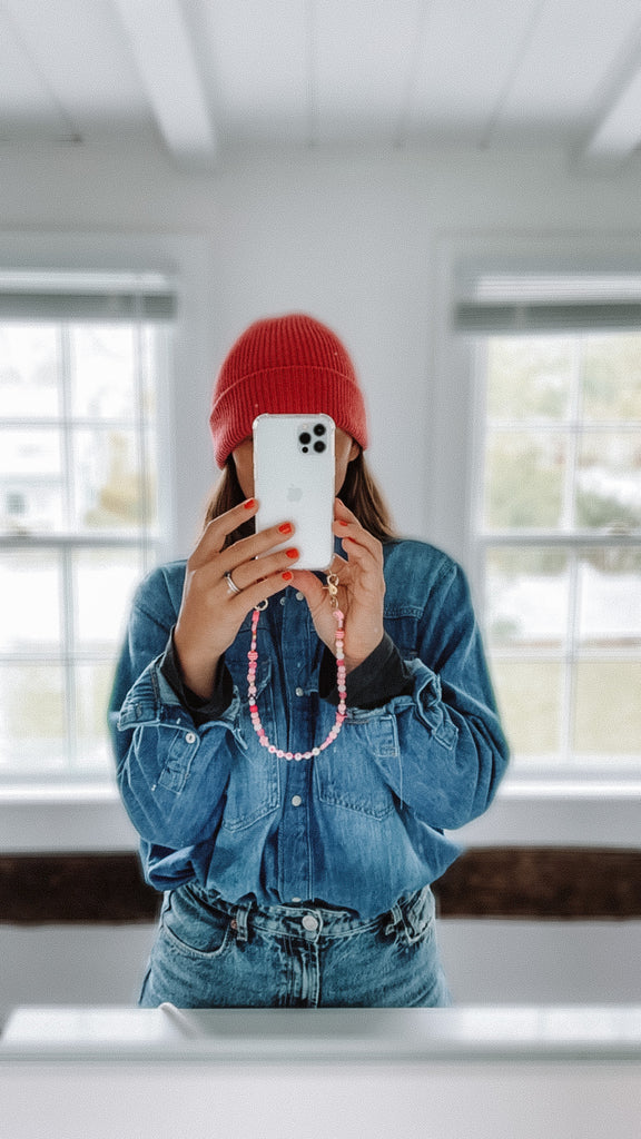 Phone Wristlets (the Caep)