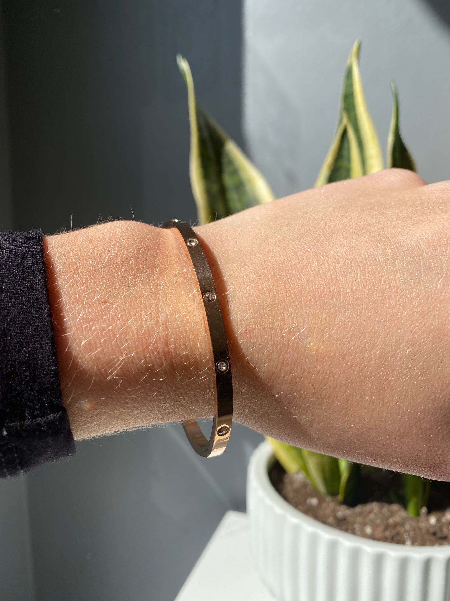 Clasping Bracelets & Bangles