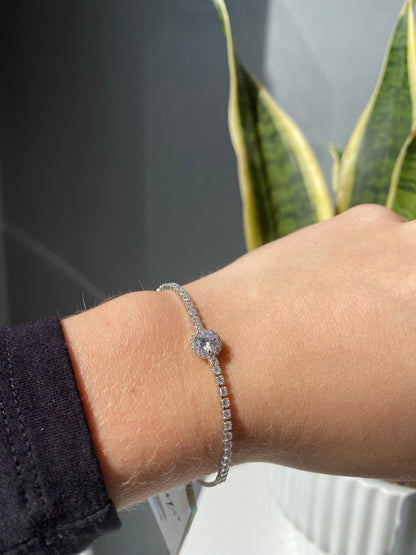 Cinching Bling Bracelets