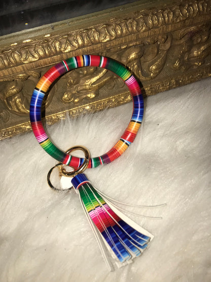 Key Chain Bangle