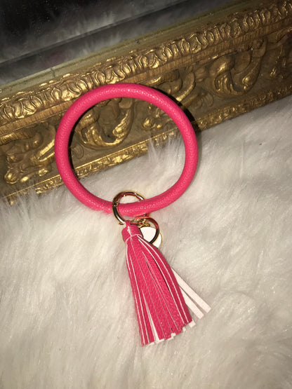 Key Chain Bangle