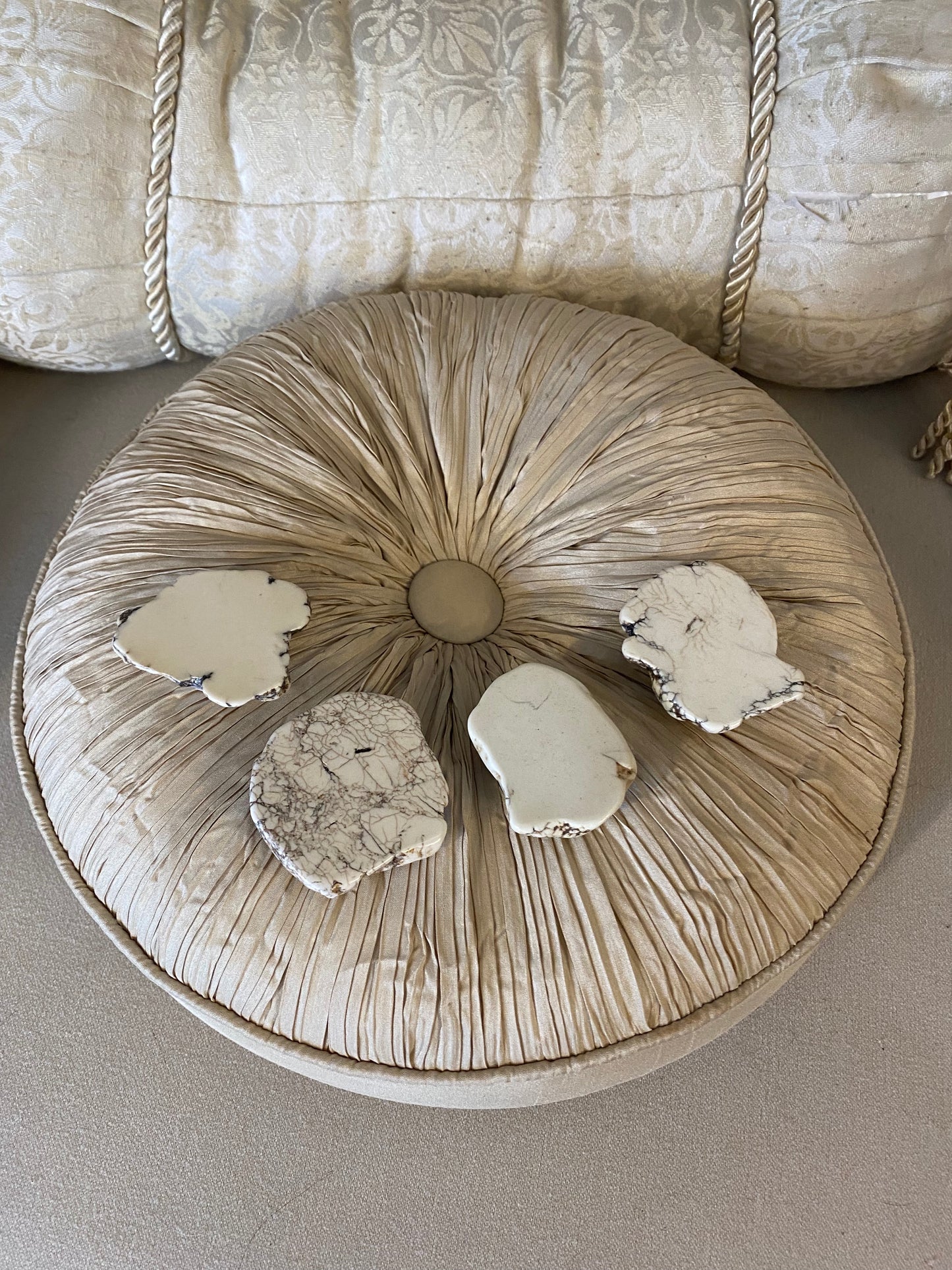 Precious Stone Phone Grips