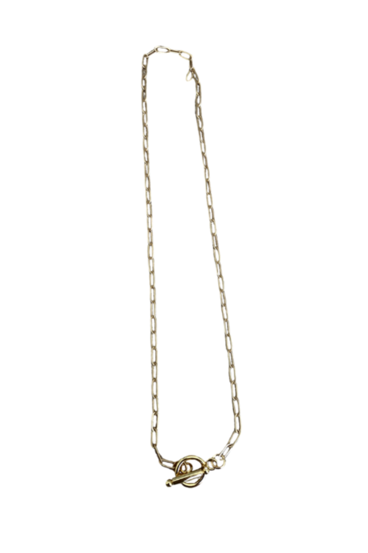 Interlocking Necklace