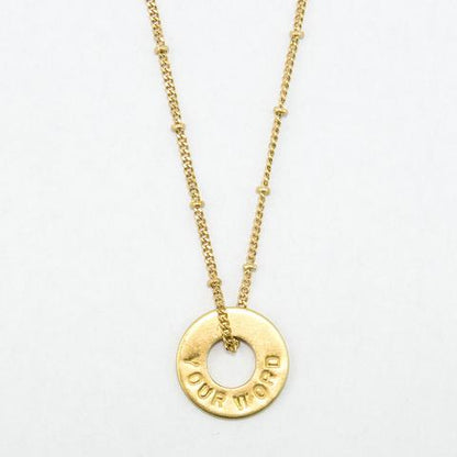 Bead Necklace