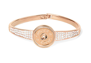 Ginger Snaps Bracelets