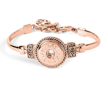 Ginger Snaps Bracelets
