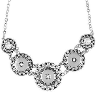 Ginger Snap Necklaces and Earrings