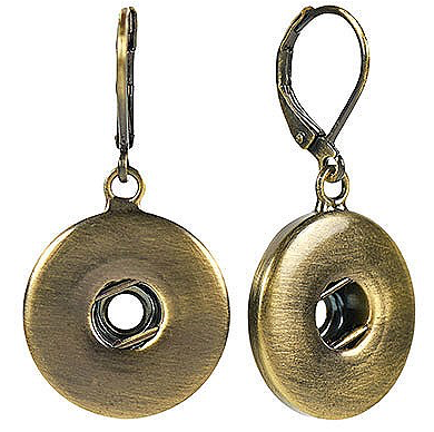 Ginger Snap Necklaces and Earrings