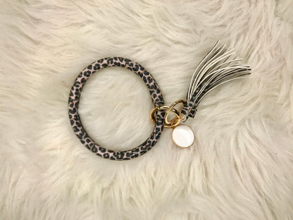 Key Chain Bangle