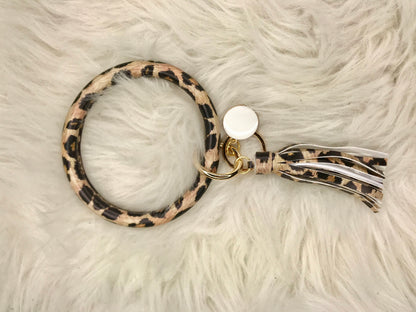 Key Chain Bangle