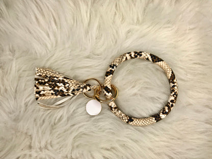 Key Chain Bangle
