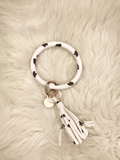 Key Chain Bangle