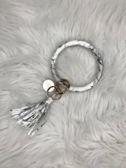 Key Chain Bangle