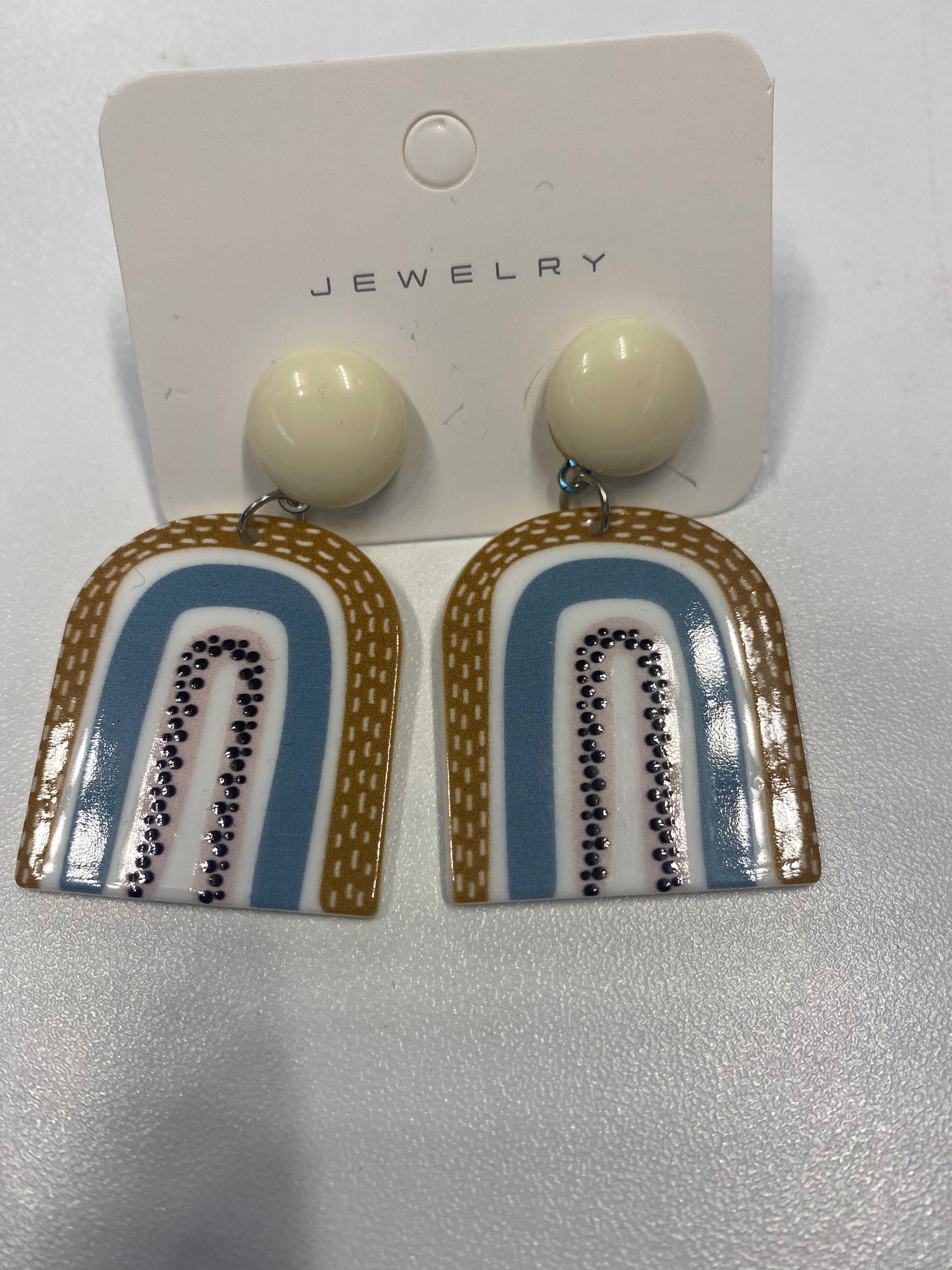 Boho Colorful Earrings