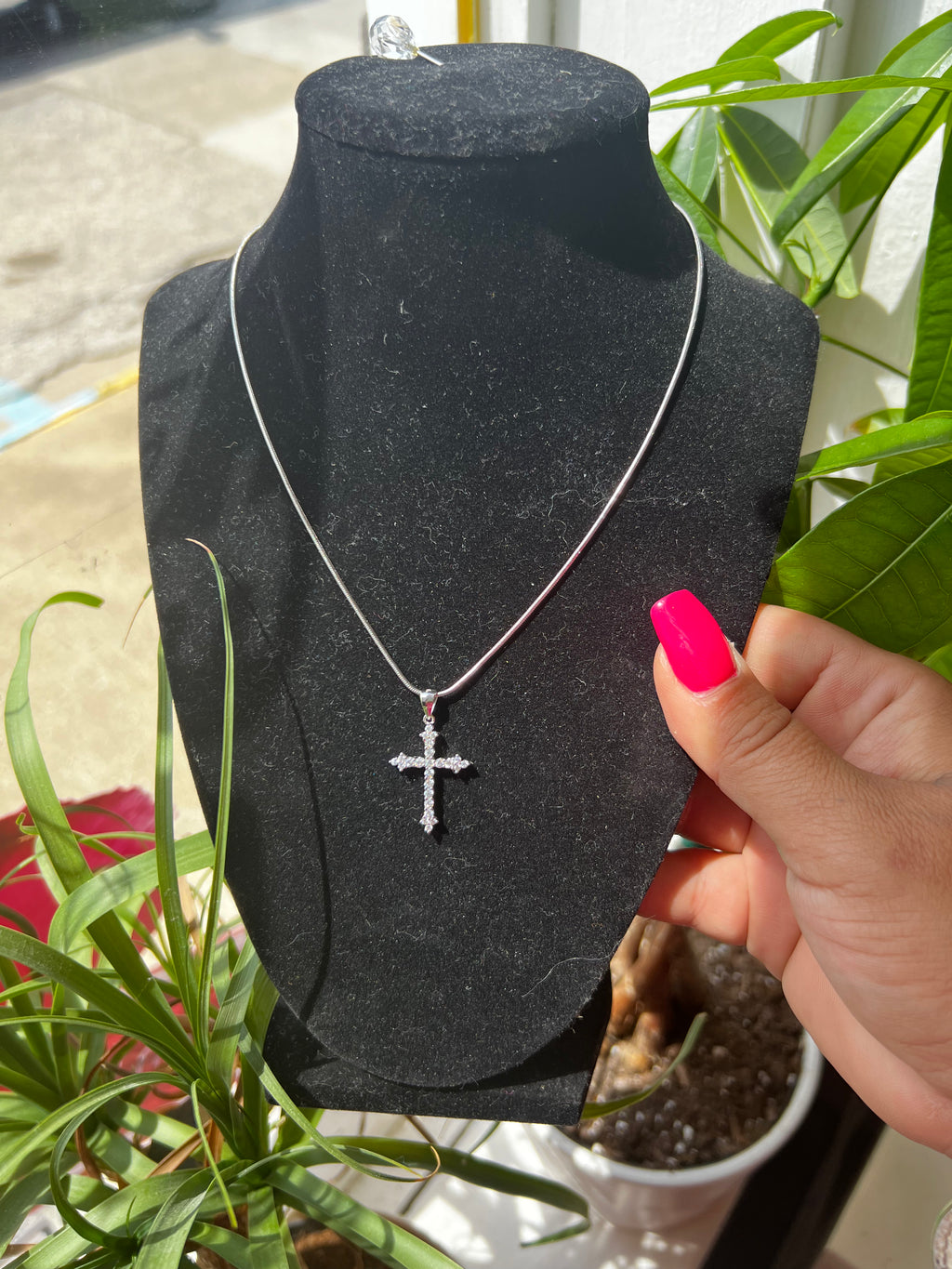 Sterling Silver Pendants