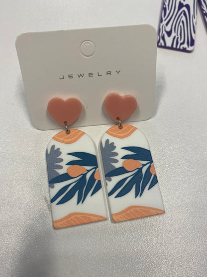 Boho Colorful Earrings