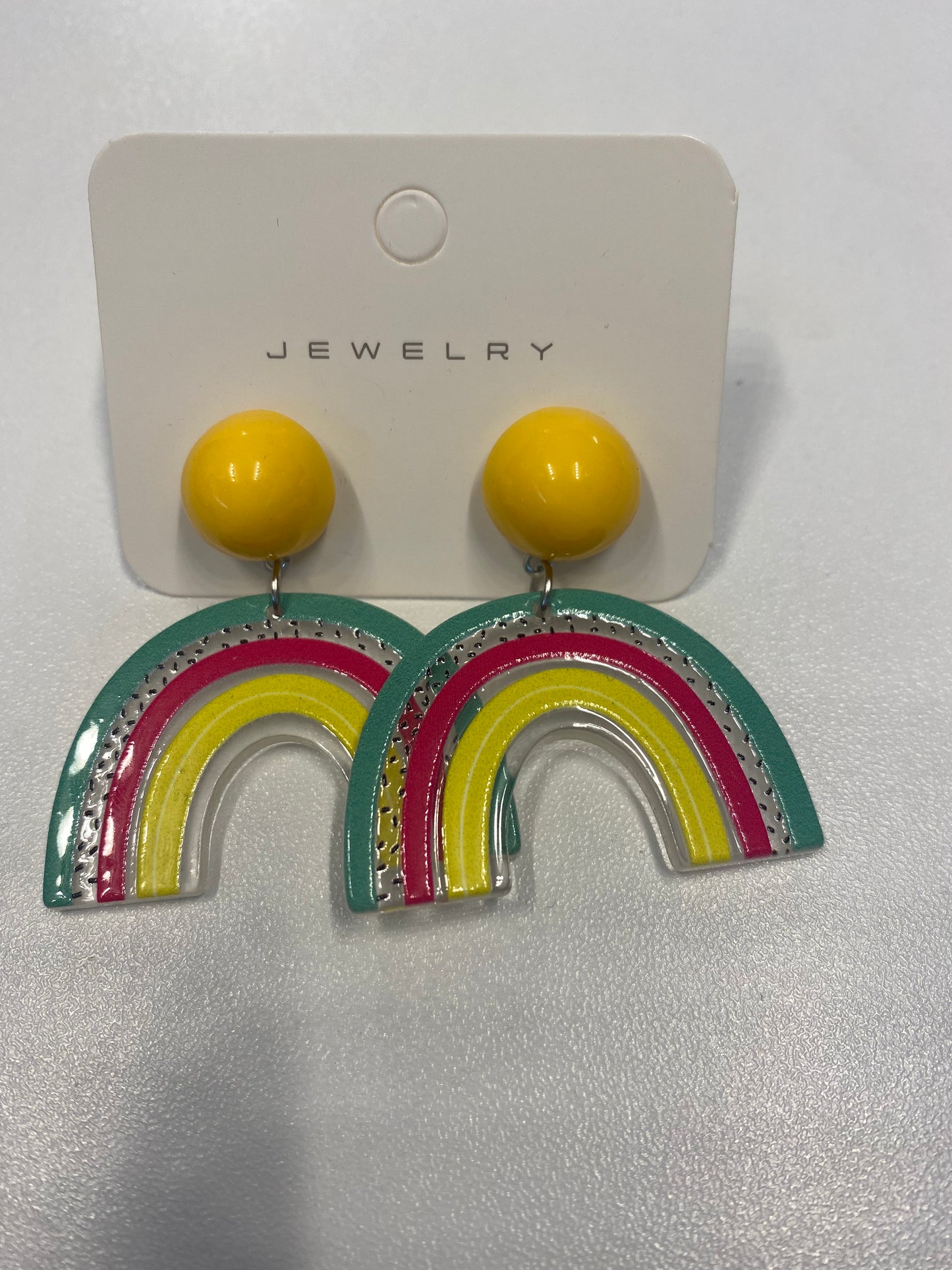 Boho Colorful Earrings