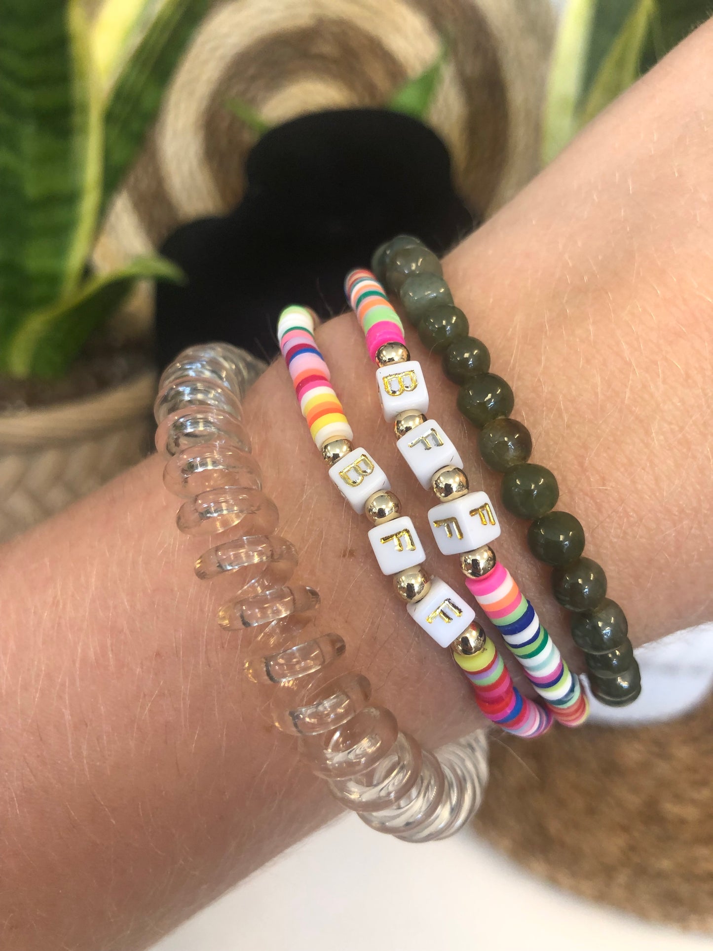 Beaded Bracelets