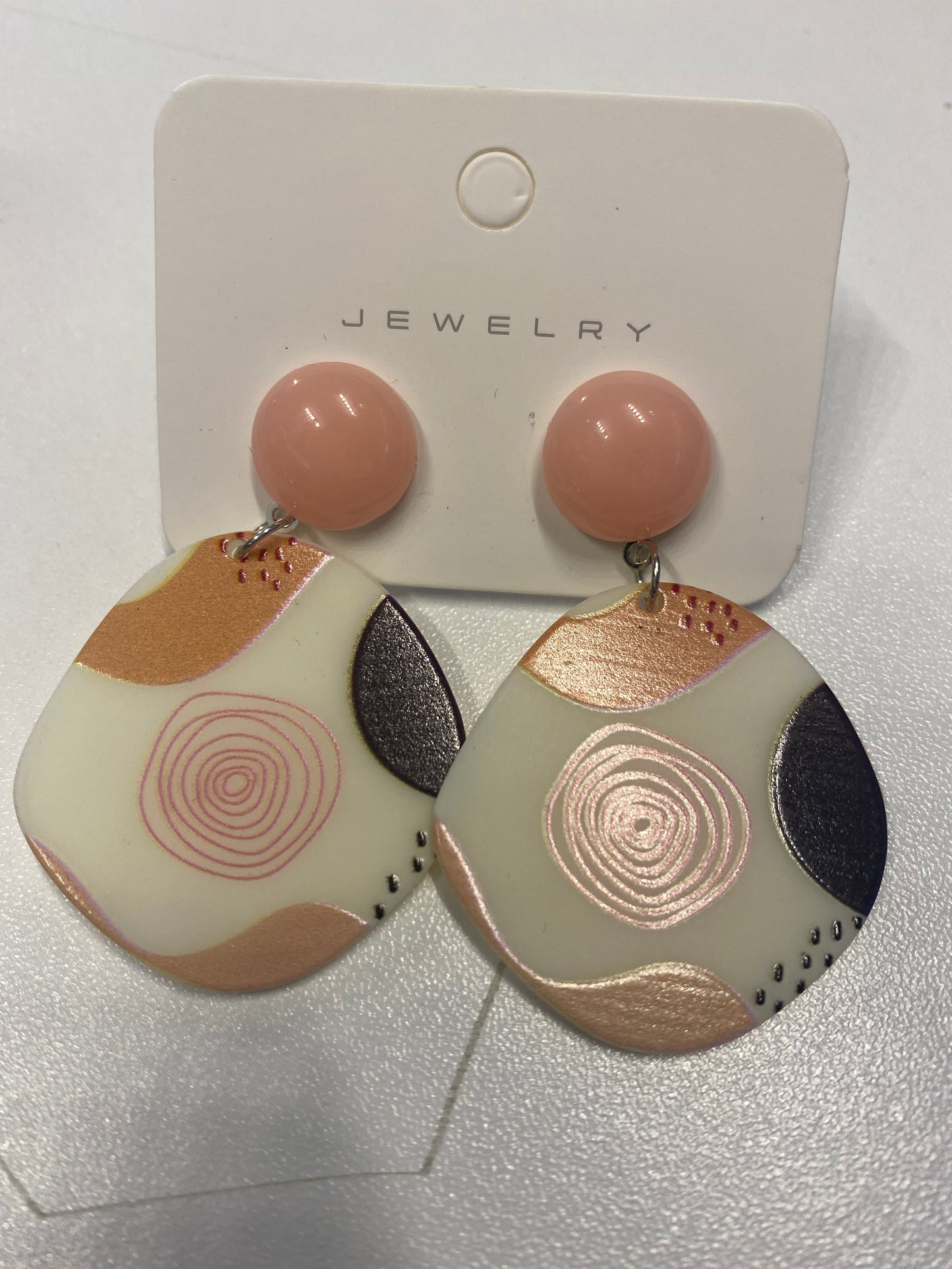 Boho Colorful Earrings