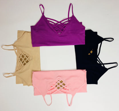 Caged Cami Tank