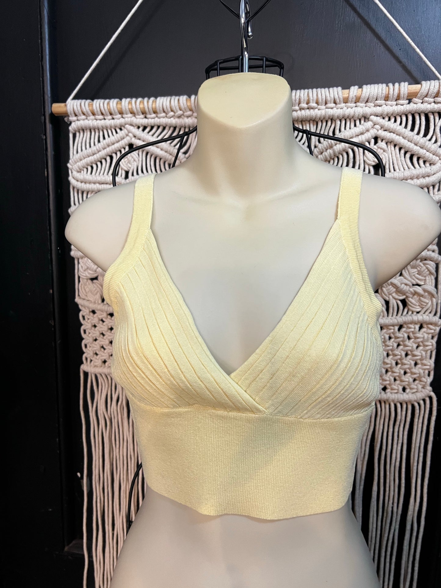 The Lizzie's Basic Bralettes
