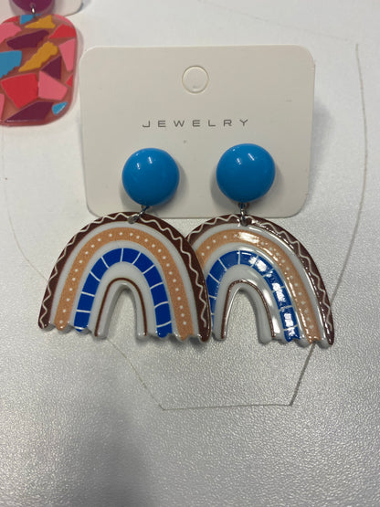 Boho Colorful Earrings