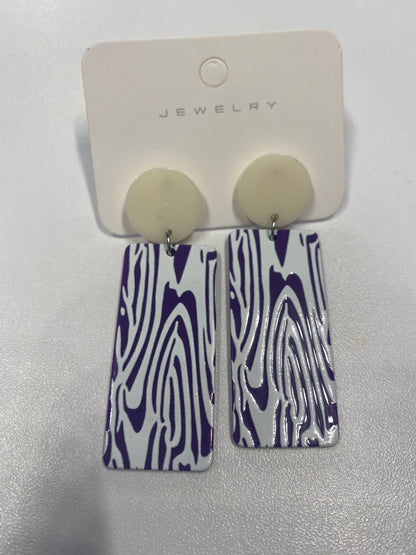 Boho Colorful Earrings